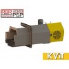 Пеллетная горелка Kvit Optima P 250 кВт