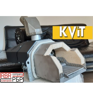Пелетний пальник Kvit Lyuta 50 кВт