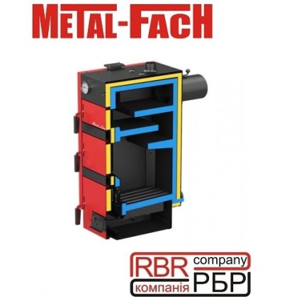 Котел Metal-Fach Red Line Plus 20