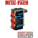 Котел Metal-Fach Red Line Plus 25