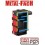 Котел Metal-Fach Red Line Plus 40