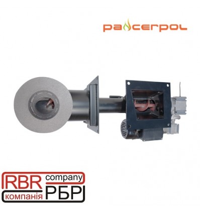 Ретортний пальник Pancerpol Standard 15 кВт, Ретортний пальник Pancerpol Standard 15 кВт