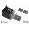 Пеллетная горелка PellasX M Mini 35 кВт