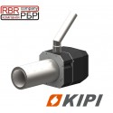 Пелетний пальник KIPI Rotary 100 кВт