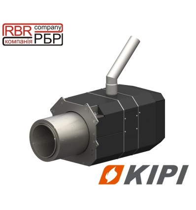 Пеллетная горелка KIPI 150 кВт