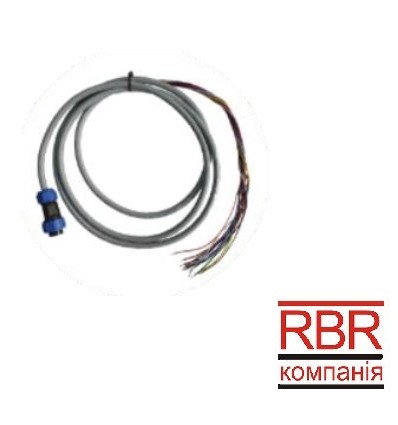 Подовження кабелю контролера 12 pin на 1м