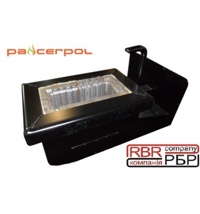 Ретортний пальник Pancerpol Standard 500 кВт