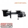 Ретортний пальник Pancerpol Duo 150 кВт, Ретортний пальник Pancerpol Duo 150 кВт