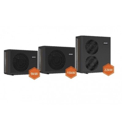 Тепловий насос Kipi Hero Premim R290/ Q15