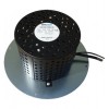 Вентилятор витяжний М+М R2E 180 CG 82-05