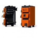 Котел твердопаливний Warmhaus Warmax 27 кВт