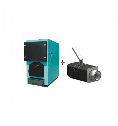 КОТЕЛ CENTROMETAL EKO - CKS 500 кВт + пальник Eco-Palnik 500 кВт