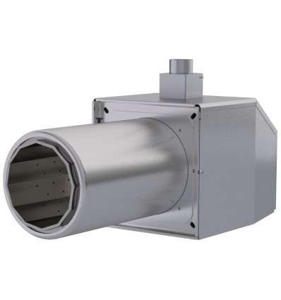 Пальник PellasX Серії X 150 кВт