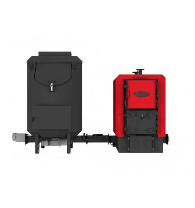 Котел твердопаливний Altep Bio 150 кВт