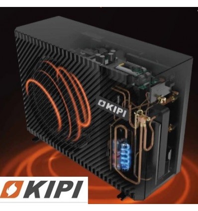 Тепловий насос Kipi Hero Premim R290/ Q15