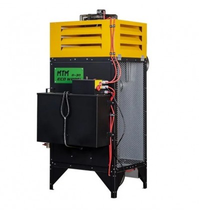 Мультимасляний напівавтоматичний нагрівач повітря MTM 8-30 ECO WARM 2 в 1