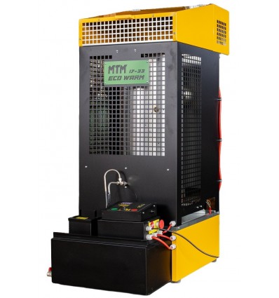 Мультимасляний напівавтоматичний нагрівач повітря MTM 17-33 ECO WARM 2 в 1