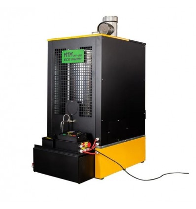 Мультимасляний напівавтоматичний нагрівач повітря MTM 15-35 ECO WARM 2 в 1