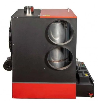 Мультимасляний напівавтоматичний нагрівач повітря MTM 15-35 ECO WARM 2 в 1