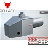 Пеллетная горелка PellasX 44 кВт