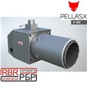 Пелетний пальник PellasX 120 кВт