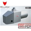 Пеллетная горелка PellasX 120 кВт