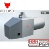 Пеллетная горелка PellasX 150 кВт