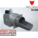 Пелетний пальник PellasX 190 кВт