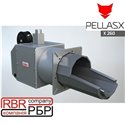 Пелетний пальник PellasX 260 кВт