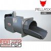Пеллетная горелка PellasX 350 кВт