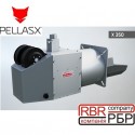 Пеллетная горелка PellasX 350 кВт