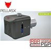 Пеллетная горелка PellasX Revo Mini 35 кВт