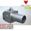 Пеллетная горелка PellasX Revo 44 кВт