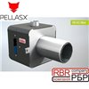 Пеллетная горелка PellasX Revo Mini 26 кВт