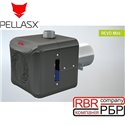 Пеллетная горелка PellasX Revo Mini 26 кВт